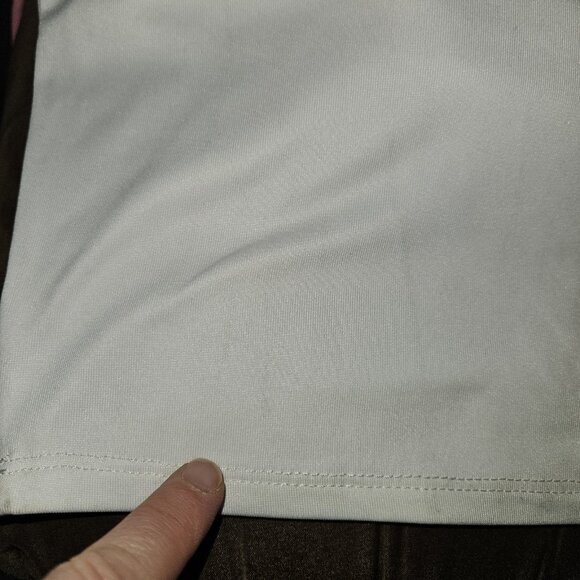 Chill Pill Pink White Dress Halloween Costume Junior's Small 4-6 w/TAG FLAW - Picture 12 of 15